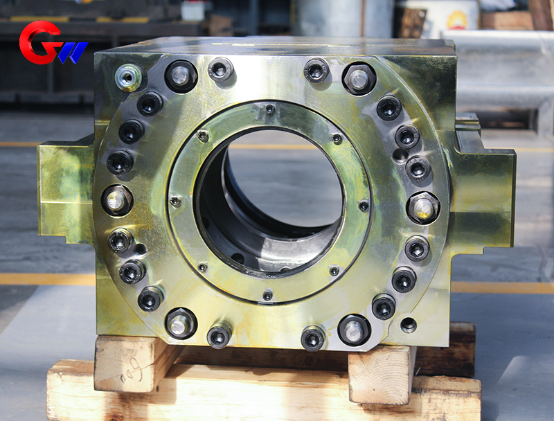 冷軋機(jī)支承輥軋機(jī)軸承座