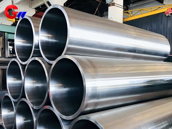 用于有色金屬鋁箔軋機的鑄造鋼卷