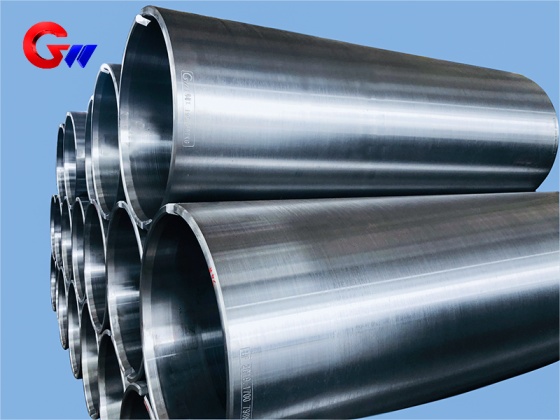 不銹鋼鋁板和帶材軋機(jī)專用鋼套筒
