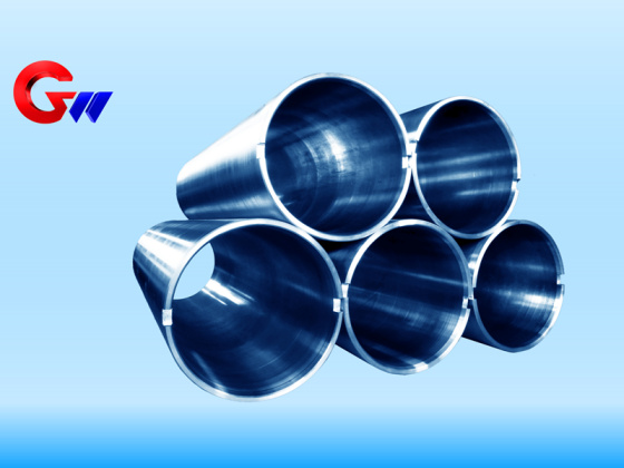 經(jīng)動態(tài)平衡測試檢驗(yàn)的冷軋機(jī)離心鑄造鋼套筒