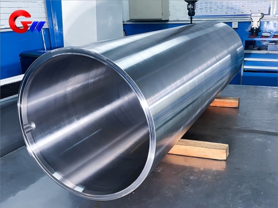 鋼鋁板和鋁卷軋機(jī)用的35CrNiMo鋼套筒