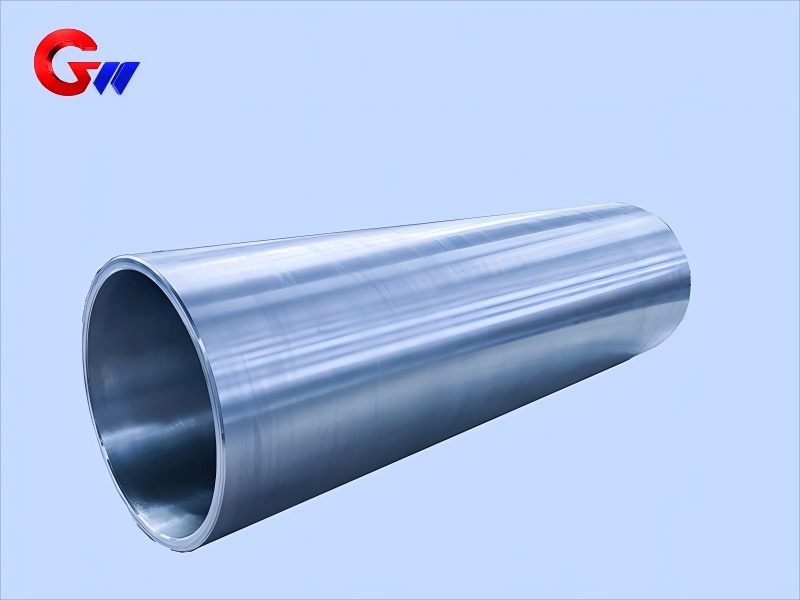 動(dòng)態(tài)平衡測試過的薄板和帶鋼軋機(jī)上的鋼套筒