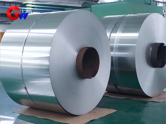 經(jīng)動(dòng)態(tài)平衡測試鋁箔軋機(jī)專用的不銹鋼套筒