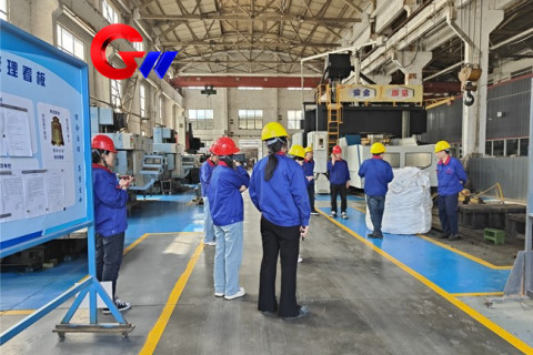 我們工廠的學徒計劃