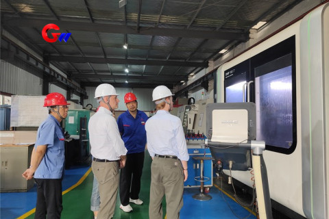 卷軸和軸承箱工廠運行審計