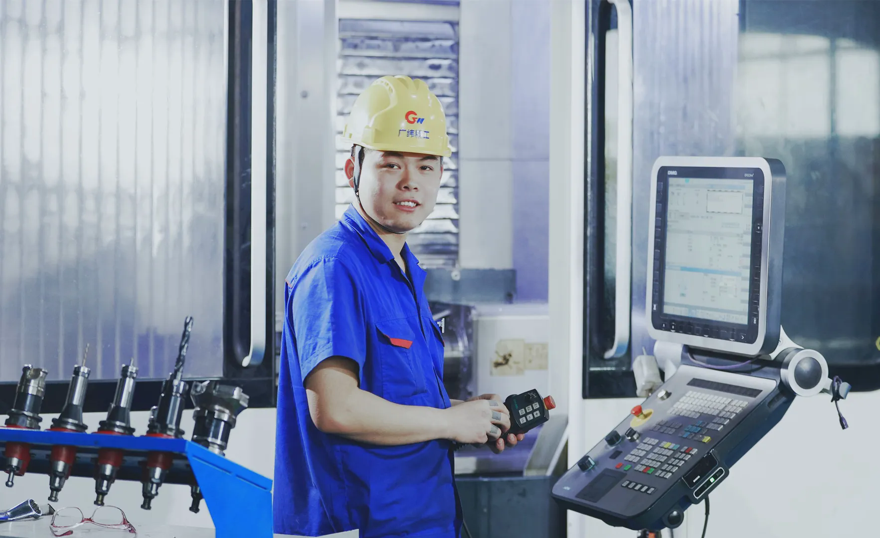 工廠(chǎng)展示