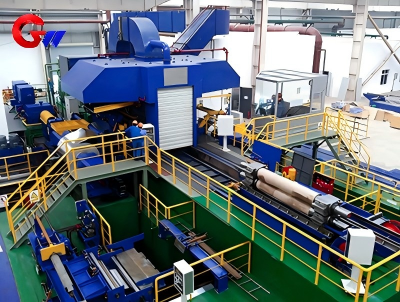 鋁冷軋機(jī)、鋁箔軋機(jī)、鋁鑄軋機(jī)及零部件