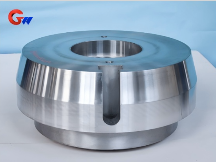 箔軋機（開卷、卷取）錐頭