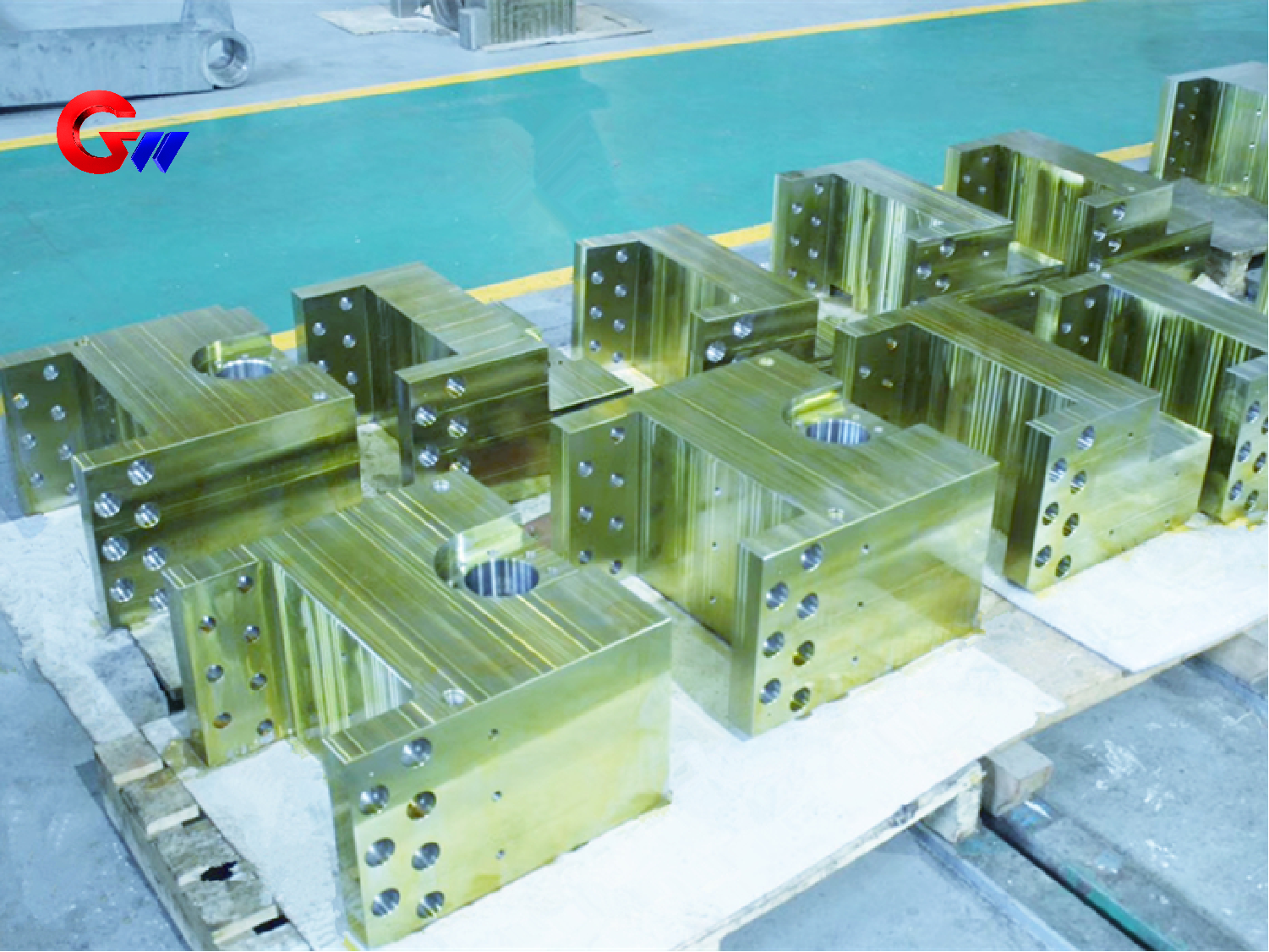 軋機(jī)彎輥缸（彎輥塊）