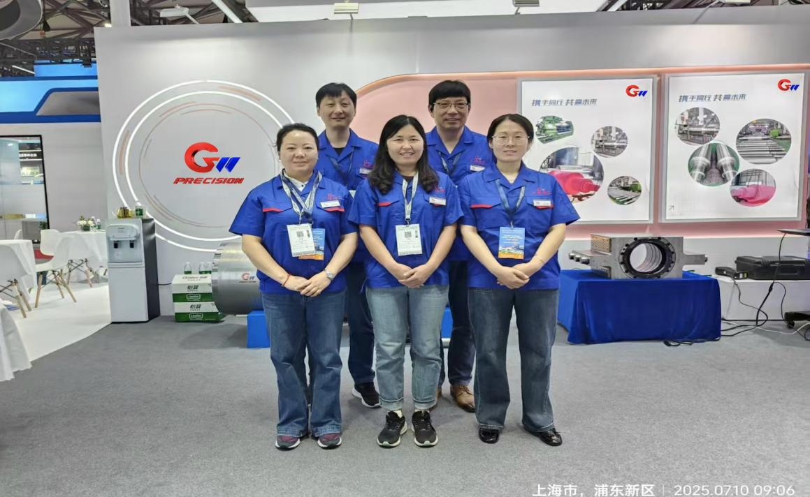 2025上海鋁工業(yè)展圓滿(mǎn)落幕，洛陽(yáng)廣緯精工攜新技術(shù)閃耀全場(chǎng)