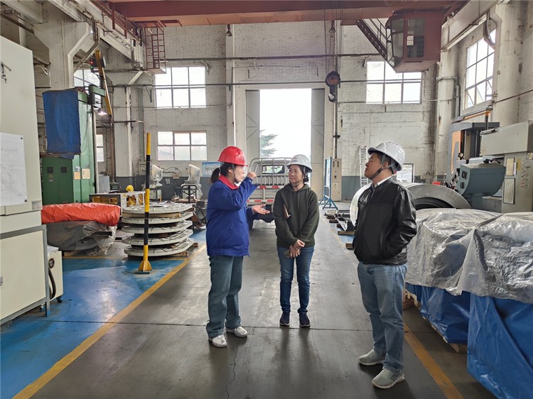 泰國(guó)客戶(hù)10月24日來(lái)訪